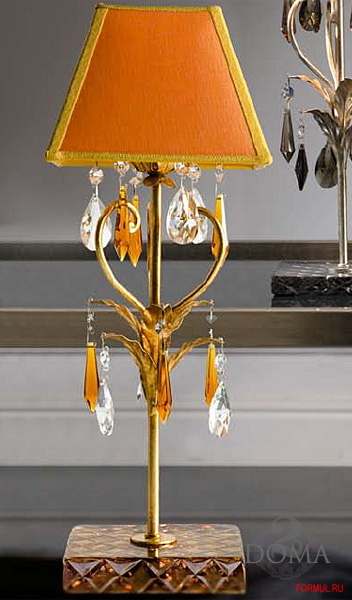 Настольная лампа Eurolampart 1102/01BA